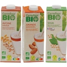 Carrefour Market Montereau-sur-le-Jard - Promo SUR TOUTES LES BOISSONS VÉGÉTALES Promo SUR TOUTES LES BOISSONS VÉGÉTALES à dans le catalogue Carrefour Market à Montereau-sur-le-Jard