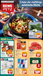 REWE Prospekt für Bornheim mit 30} Seiten REWE Prospekt für Bornheim: "Dein Markt", 30 Seiten, 01.09.2025 - 06.09.2025