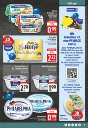 Butter Angebot im aktuellen E center Prospekt auf Seite 11