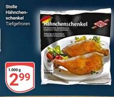 Hähnchenschenkel von Stolle im aktuellen GLOBUS Prospekt