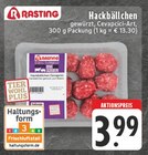 EDEKA Düsseldorf - Hackbällchen Angebot im Prospekt Hackbällchen bei EDEKA im Düsseldorf Prospekt für 3,99 €