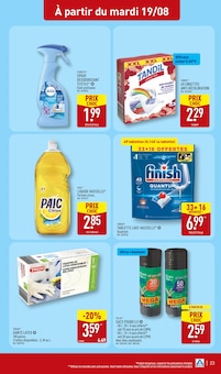Promo Febreze dans le catalogue Aldi du moment à la page 23