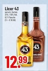 Trinkgut Mönchengladbach - Licor 43 Angebot im Prospekt Licor 43 bei Trinkgut im Mönchengladbach Prospekt für 12,99 €