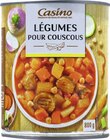 Légumes pour Couscous - CASINO dans le catalogue Géant Casino