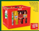 Coca-Cola im Angebot bei Marktkauf in Altenburg Coca-Cola Angebote bei Marktkauf Altenburg für 11,99 €