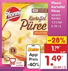 Aktuelles Kartoffel Püree Angebot bei Netto Marken-Discount in Bergisch Gladbach ab 1,49 €
