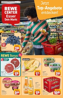 Aktueller REWE Prospekt (Rheinbach, 32 Seiten zum blättern REWE Prospekt Dein Markt mit 32 Seiten