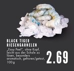 Aktuelles Black Tiger Riesengarnelen Angebot bei E center in Essen ab 2,69 €