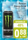 Aktuelles Energy Drink Angebot bei E center in Gütersloh ab 0,88 €