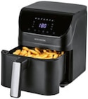 Heißluftfritteuse „RACHS KOCHWERK“ von RACHS KOCHWERK für 34,99 € bei mömax im Angebot Heißluftfritteuse „RACHS KOCHWERK“ von RACHS KOCHWERK im aktuellen mömax Prospekt