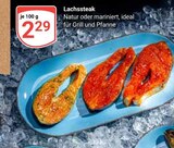Aktuelle Lachssteak Angebote bei GLOBUS in Mannheim Aktuelles Lachssteak Angebot bei GLOBUS in Mannheim ab 2,29 €