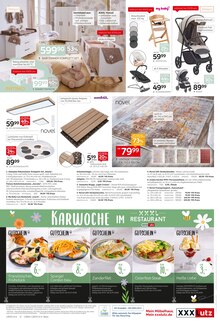 Fliesen im XXXLutz Möbelhäuser Prospekt "BIG SALE" mit 26 Seiten (Aachen)