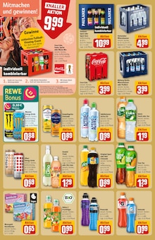 Volvic im aktuellen REWE Prospekt (Siegen (Universitätsstadt)) Volvic im REWE Prospekt "Dein Markt" mit 34 Seiten (Siegen (Universitätsstadt))