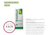 Bronchicum Elixir bei LINDA Premiumapotheke im Königsbach-Stein Prospekt für 8,79 €