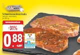 Schweinenackensteaks Angebote von meinLand EDEKA bei EDEKA Kamp-Lintfort für 0,88 €