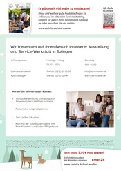 König Pilsener im Sanitätshaus Müller e.K. Prospekt in Wermelskirchen Aktueller Sanitätshaus Müller e.K. Prospekt mit König Pilsener, "Schenken Sie Gesundheit!", Seite 6