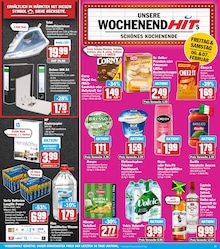 Druckerpapier Angebot & Preis im aktuellen HIT Prospekt Druckerpapier Angebot im aktuellen HIT Prospekt auf Seite 15