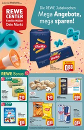 REWE Prospekt für Bitburg mit 36 Seiten REWE Prospekt für Bitburg: "Dein Markt", 36 Seiten, 22.09.2025 - 27.09.2025