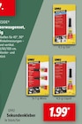 Super Power 4,5-g-Gel im Angebot bei Lidl in Braunschweig Super Power 4,5-g-Gel Angebote von UHU bei Lidl Braunschweig für 1,99 €