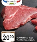 GLOBUS - Globus T-Bone-Steak Angebot im Prospekt Globus T-Bone-Steak bei GLOBUS im Prospekt "" für 20,90 €
