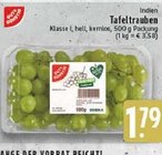 EDEKA Meerbusch - Tafeltrauben Angebot im Prospekt Tafeltrauben bei EDEKA im Meerbusch Prospekt für 1,79 €