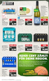 Mineralwasser im Kaufland Prospekt in Saarbrücken Aktueller Kaufland Prospekt mit Mineralwasser, "RICHTIG FRISCH", Seite 25
