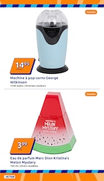 Offre Parfum dans le catalogue Action du moment à la page 16