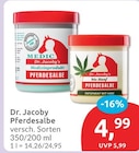 Pferdesalbe Medic von Dr. Jacoby im aktuellen budni Prospekt für 4,99 €