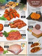 Aktueller EDEKA Prospekt mit Pfanne, "Aktuelle Angebote", Seite 3