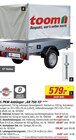 PKW-Anhänger AN 750-13 Angebote von STEMA bei toom Baumarkt Wiesbaden für 9,99 €