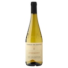 A.O.P. VIN DE SAVOIE "Apremont" - TERRES DE SAVOIE en promo chez Carrefour Bures-sur-Yvette à 5,35 €