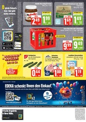 Aktueller EDEKA Frischemarkt Prospekt mit Coca Cola, "Top Angebote", Seite 4