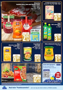 Zucker im EDEKA Prospekt "Top Angebote" mit 34 Seiten (Lübeck)