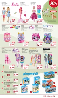 Tulpen im Rossmann Prospekt "Aktuelle Angebote" mit 17 Seiten (Mönchengladbach)