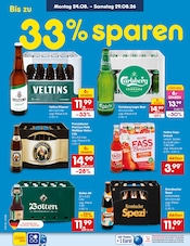 Franziskaner im Netto Marken-Discount Prospekt in Meerbusch Aktueller Netto Marken-Discount Prospekt mit Franziskaner, "Aktuelle Angebote", Seite 17