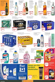 Lenor im aktuellen GLOBUS Prospekt (Leipzig) Lenor im GLOBUS Prospekt "Aktuelle Angebote" mit 30 Seiten (Leipzig)