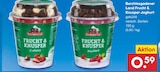 Frucht & Knusper Joghurt Erdbeere im Angebot bei Netto Marken-Discount in Speyer Frucht & Knusper Joghurt Erdbeere Angebote von Berchtesgadener Land bei Netto Marken-Discount Speyer für 0,59 €