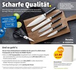 Penny-Markt - Messerblock Angebot im Prospekt Messerblock bei Penny-Markt im Prospekt "" für 17,99 €