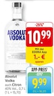 EDEKA Stockach - Vodka auch Citron Angebot im Prospekt Vodka auch Citron bei EDEKA im Stockach Prospekt für 9,99 €