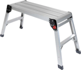 Globus-Baumarkt Salzmünde - Arbeitsplattform GAAP760 Angebot im Prospekt Arbeitsplattform GAAP760 bei Globus-Baumarkt im Salzmünde Prospekt für 33,00 €