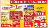 Aktuelles Sweet Kiss Angebot bei Kaufland in Dresden ab 1,69 €