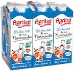 Lait 1/2 écrémé bbc de normandie - ARGILAIT en promo chez Intermarché Super Saint-Nazaire à 5,60 €