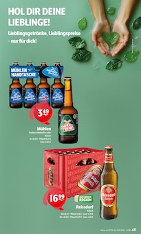 Kölsch im Trink und Spare Prospekt "Aktuelle Angebote" mit 9 Seiten (Leverkusen)