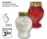 Herzgrablicht Angebote von Gala bei GLOBUS Kaiserslautern für 3,69 €