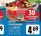 Aktuelles Fruchtgummi oder Lakritz Angebot bei EDEKA in Mönchengladbach ab 4,69 €