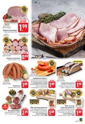 Wurst im EDEKA Prospekt in Pirmasens Aktueller EDEKA Prospekt mit Wurst, "Aktuelle Angebote", Seite 5