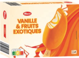4 Bâtonnets aux Fruits - MUCCI en promo chez Aldi 4 Bâtonnets aux Fruits - MUCCI dans le catalogue Aldi