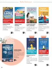 D'autres offres dans le catalogue "La culture, ça pétille !" de Auchan Hypermarché à la page 32
