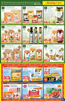 Paprika im aktuellen Norma Prospekt (Gelsenkirchen) Paprika im Norma Prospekt "Mehr fürs Geld" mit 19 Seiten (Gelsenkirchen)