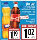 Aktuelles Coca-Cola Angebot bei EDEKA in Gießen ab 1,02 €